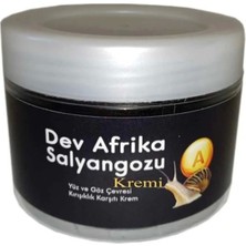 Guzzy Süper Miyo Life Dev Afrika Salyangozu Kremi