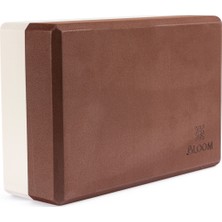 Feyza Design Yumuşak ve Dayanıklı Yoga Blok, Rahat ve Dengeli Egzersiz Için Ideal