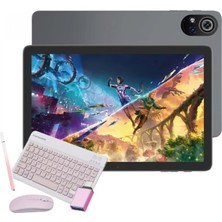 Pembe 10.1" IPS Ekran 6GB/128GB Tablet Pc