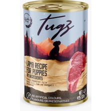 Tugz Kuzu Etli Yavru Köpekler 400 Gram