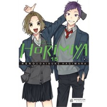 Doremodam Horimiya Horisan ile Miyamurakun 15