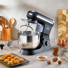 Schafer Prochef Master Stand Mikser 5lt Siyah