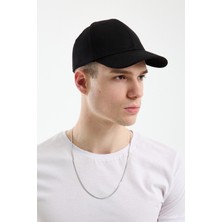 Moda Days Erkek Gabardin Ayarlanabilir Şapka Unisex Günlük Kullanım Şapka New