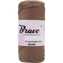 Bravo Boho Polyester Makrome 039 Bej