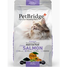 Somonlu Yetişkin Kısırlaştırılmış Kedi Maması 12 kg