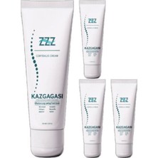 Guzzy Süper Kaz Gagası Rahatlatıcı Masaj Kremi x 4 Adet