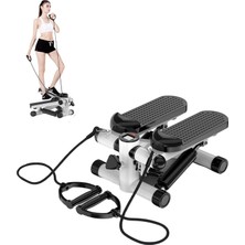 Feyza Design Çok Fonksiyonlu Dijital Yürüyüş Egzersiz Pedalı, Sağlıklı Aktivite Aleti