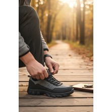 Enoch Erkek Su Geçirmez Outdoor Trekking ve Doğa Yürüyüş Ayakkabısı
