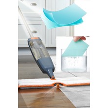 Gampus Zemin Temizleme Tabletleri Çoklu Zemin Temizleyici Suyun Içersine Atılan Temizlik Pedleri