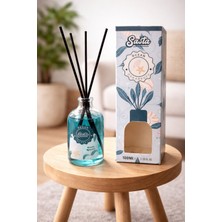 Stilix Garage Bambu Koku Ocean – Deniz Rüyası Reed Diffuser  Evinizde Ferahlığın En Saf Hali