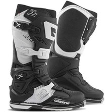 Gaerne SG22 Siyah Beyaz Cross Çizme