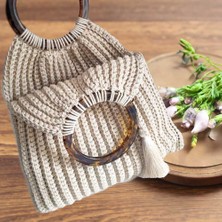 Bravo Boho Polyester Makrome 165 Mint