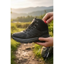 Enoch Erkek Waterproof Su Geçirmez Hava Tabanlı Outdoor Trekking ve Doğa Botu