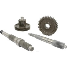 Motospartan YAMAHA NMAX125 155 2015-2020 ŞANZIMAN KOMPLE (ORJ)