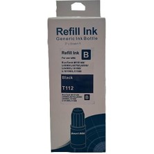 EPS.112 Black Muadil Mürekkep