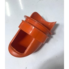 Depo Yemlik Aparatı 4 Adet Tavuk Güvercin Kaz Hindi Ördek Üzümoğlu