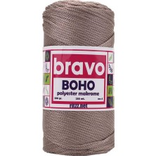 Bravo Boho Polyester Makrome 040 Vizon