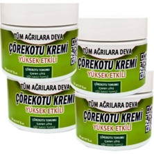 Guzzy Süper Mem Çörek Otu Tohumu Yağı Karışımlı Krem Büyük Boy 150 ml x 4 Adet