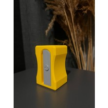 Mcy Dekor Kalemtıraş Tasarımlı Dekoratif Masaüstü Kalemlik