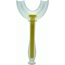 Vice Avm BÜYÜK BOY İNCE SİLİKON SAPLI AKILLI DİŞ FIRÇASI (4915) GO-53-vice/(1395) 02599