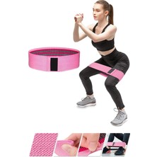 Feyza Design Çok Amaçlı Direnç Egzersiz Bandı, Kalça ve Pilates Için Jimnastik Lastiği