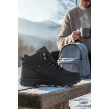 Enoch Erkek Özel Numara Su Geçirmez Outdoor Trekking ve Doğa Yürüyüş Botu