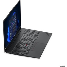 Lenovo Thinkpad E16 Gen3 Amd Ryzen 5 220 4.9ghz 24GB 1tb SSD Amd Radeon 740M 16" Wuxga IPS 300NITS Windows 11 Pro Kurumsal Iş Bilgisayarı+Mouse Hediyeli 21ST0058TXOX08