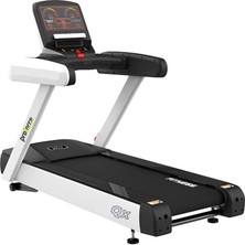 Feyza Design Qx M Ticari Koşu ve Yürüme Bandı 5 Hp Ac Motor Profesyonel