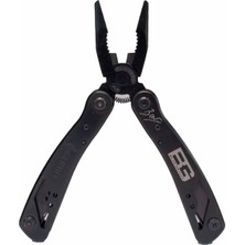 Als Gerber Bear Grylls Çok Amaçlı Çakı – 24 Fonksiyonlu Pense, Tornavida, Lokma Seti, Bıçak ve Açacak – Kamp, Av, Outdoor, Tamir ve Hayatta Kalma Arac
