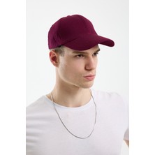 Moda Days Erkek Gabardin Ayarlanabilir Şapka Unisex Günlük Kullanım Şapka New