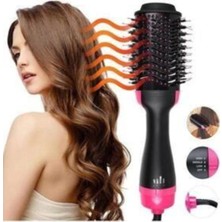 Feyza Design Saç Düzleştirici ve Şekillendirici Fön ve Tarak Seti