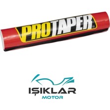 Hsb Ktm Enduro 390 Protaper Kırmızı Gidon Koruma IAK0044