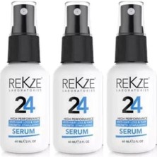 Guzzy Süper Rekze 24 Serum 60 ml x 3