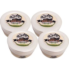 Guzzy Süper Yörüklü Çörek Otu Karışımlı Rahatlatıcı Bakım Kremi 4X50 ml