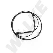 Feyza Design Ayarlanabilir Deluxe Atlama Ipi, Sağlıklı ve Keyifli Egzersiz Için Ideal