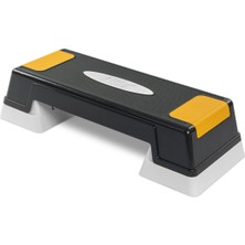 Feyza Design Çocuklar Için 3 Kademeli Öğrenme ve Oyun Step Tahtası