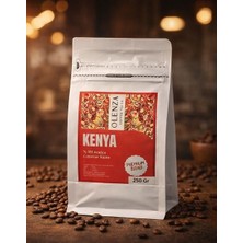 Kenya Öğütülmüş Filtre Kahve