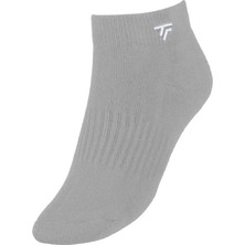 Tecnifibre Low-Cut Silver Renk Çorap