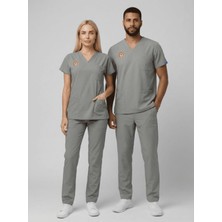 Dr. Mitra Teknik Hizmetler | Yönetmeliğe Uygun Lacivert Üniformalar Unisex