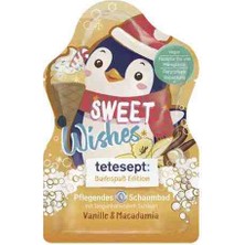 tetesept Alman Kalitesi-Ithal-6+ Çocuklar ve Yetişkinler Için Sweet Wishes Banyo Köpüğü 40 ml