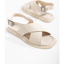 Miss Zülüf Kadın Termo Sandalet