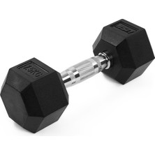 Feyza Design 7,5 kg Hex Dambıl Seti, Ev ve Spor Salonları Için Sağlam ve Şık