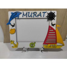 PremiumPort Yeni Doğan Çocuk Için Kişiye Özel Anlamlı Çerçeve