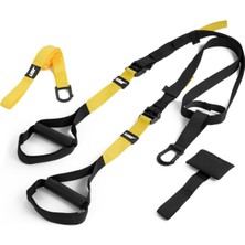 Feyza Design Çekiş ve Direnç Egzersiz Seti, Dayanıklı Spor Antrenmanı Ekipmanı