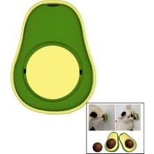 Vice Avm AVOCADO KEDİ NANESİ AVOKADO YAPIŞKANLI PLASTİK KUTULU PET SHOP (4915) GO-53-vice/(1395) 02824