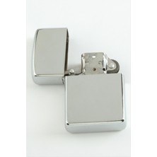 Gümüş Renkli Çakmak