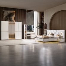Edsy Home Alfa Yatak Odası Takımı