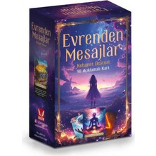 Dükkan Design Evrenden Mesajlar Kehanet Destesi