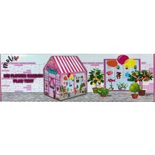Eco Lounge Çiçek Dükkanı Oyun Çadırı - MOL-116