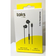 5KMM126S TAKS E30 MIKROFONLU KULAK İÇI KULAKLIK